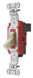 SNAPCONNECT SNAP1221INA WALL SWITCH 1-POLE TOGGLE IVORY