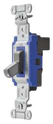 SNAPCONNECT SNAP1201GYNA WALL SWITCH 1-POLE TOGGLE GRAY