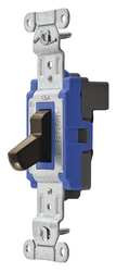 SNAPCONNECT SNAP1201BRNA WALL SWITCH 1-POLE TOGGLE BROWN