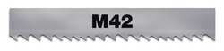 MORSE ZWEFC58M42-4WE14 G2129 BAND SAW BLADE BIMETAL 3/4 IN W