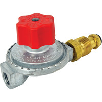 MR HEATER CORP F273719 HIGH PRESSURE REGULATOR W/POL