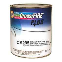 MARTIN SENOUR GALCS295 URETHANE WHITE SEALER