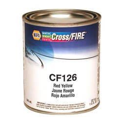 MARTIN SENOUR QTCF126 CF RED YELLOW TONER