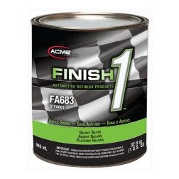 MARTIN SENOUR QTFA683 FIN 1 GALAXY SILVER