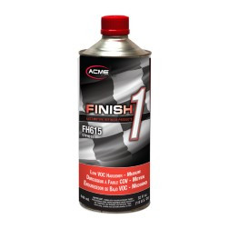 MARTIN SENOUR QTFH615 F1 LOW VOC HARD-MED