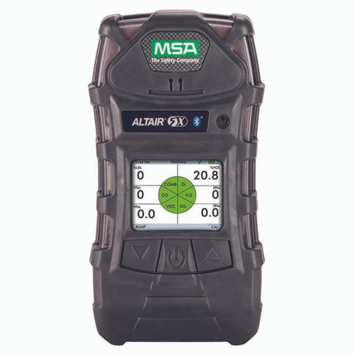 MSA SAFETY WORKS 10116924 GASDETECTORMULTI-GASDETECTOR:AUDIBLE,VIB