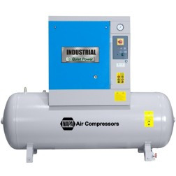 NAPA AIR COMPRESSORS QP10253T SCREW COMPRESSOR