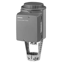 SIEMENS SKD62U VALVE ACTUATOR 24V SPRING RETURN