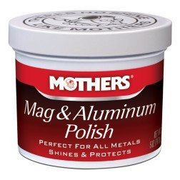 NAPA CONSUMER BRANDS 05100 MOTHERS POLISH ALUM
