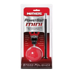 NAPA CONSUMER BRANDS 05141 MOTHERS POLISH PWRBAL