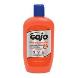 NAPA CONSUMER BRANDS 0957 GOJO ORANGE 14OZ
