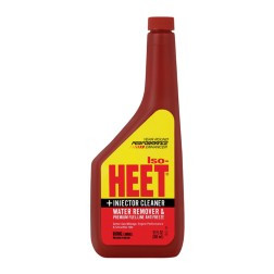 NAPA CONSUMER BRANDS 28202 HEET ISO ANTIFREEZE