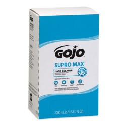 NAPA CONSUMER BRANDS 727204 GOJO SUPRO MAX 2000