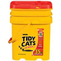 NESTLE PURINA PET CARE 7023001669 CAT LITTER 24/7 35# SCOOP PAIL