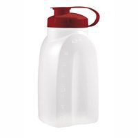 RUBBERMAID COMMERCIAL PRODUCTS 1776348 PITCHER 1 QT MIXERMATE PLAS