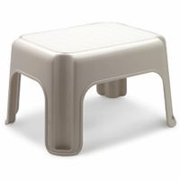 RUBBERMAID COMMERCIAL PRODUCTS FG420087BISQUE STOOL STP BISQUE UTILITY 300LB