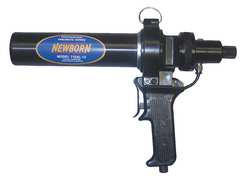 NEWBORN BROTHERS 710AL-12 CAULK GUN,100 PSI,10 OZ SIZE