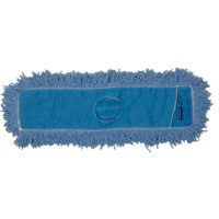 RUBBERMAID COMMERCIAL PRODUCTS J25300BL00 24X5 BLEND DUST MOP