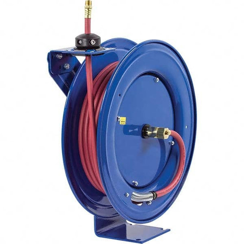 COXREELS SH-N-350 HEAVY DUTY HOSE REEL