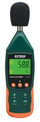 EXTECH SDL600-NIST SOUND METERS; METER TYPE: SOUND LEVEL ME