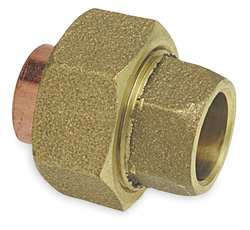NIBCO 733 3 UNION CAST COPPER C X C 3 X 3 IN 3 IN