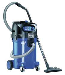 NILFISK-ADVANCE, INC. ATTIX 50 VACUUM WET/DRY VACUUM 1.6 HP 12 GAL. 120V