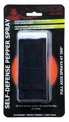 VEXOR SD-95FFA53H PEPPER SPRAY STREAM FLIP TOP 1.8 OZ