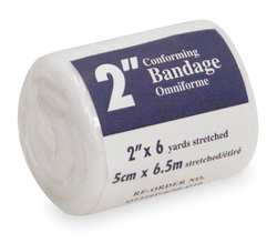 HONEYWELL 045028 GAUZE WRAP NON-STERILE LATEX-FREE PK 10