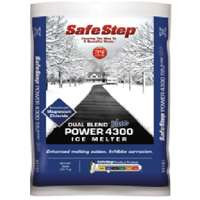 NORTH AMERICAN SALT CO 51151 ICE MELT BLEND POWER 50# BAG