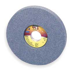 NORTON 66252901814 7" DIAM X 1-1/4" HOLE X 1" THICK, I HARD