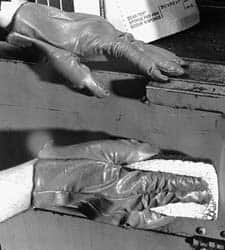 NORTON 07660700935 2-7/8" WIDE X 4-7/8" LONG, MEDIUM & FINE