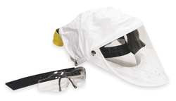 HONEYWELL PA101M HEADGEAR ASSY  LOOSE FCPC  MED