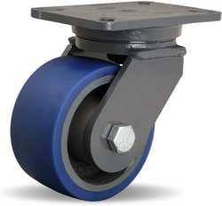 HAMILTON S-CH-63SPB SWIVEL EX-HEAVY DUTY CASTER