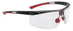 HONEYWELL T5900LTK REGULAR BK FRAME CLEAR LENS