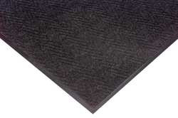 NOTRAX 105S0046CH MAT105 CHEVRON 4X6 CHARCOAL