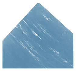 NOTRAX 470S2436BU-RS ANTIFATIGUE MAT 2 FT X 3 FT BLUE RUBBER
