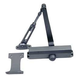 FALCON SC61 HW/PA 689 TBWMS H4262 DOOR CLOSER ALUMINUM NONHANDED