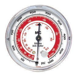NAPA TOOLS & EQUIPMENT 783439 BEZEL R12/R134A HIGH