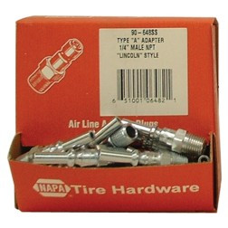 NAPA TIRE HARDWARE 90648SS ADAPTER