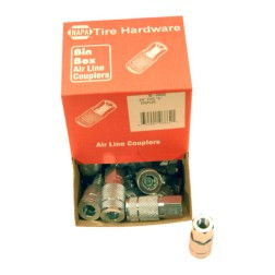 NAPA TIRE HARDWARE 90686SS COUPLER