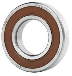 NTN 6203HT200ZZ RADIAL BALL BRG,6203,17MM BORE,ALLOY STL