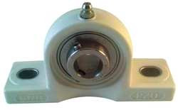 NTN MUCPPL206-20 MOUNTED BALL BEARING 1-1/4 IN BORE