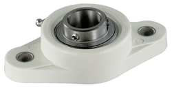 NTN MUCNFL206-20 MOUNTED BALL BEARING 1-1/4 IN BORE