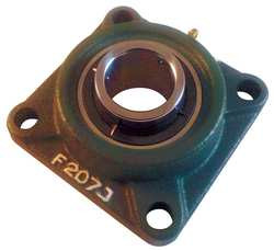 NTN UCF206-103D1 MOUNTED BALL BEARING 1-3/16 IN BORE