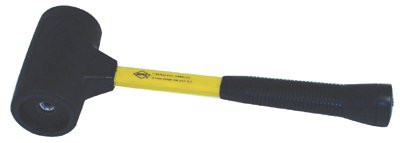 NUPLA CORPORATION 03-360 SPI-206 2"DIA. IMPAX COMPOSITE DEAD BLOW
