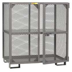 LITTLE GIANT LADDERS SC-3048-NC LOCKER:PADLOCK