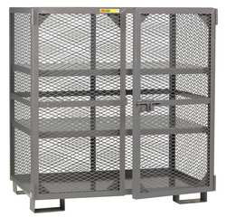 LITTLE GIANT LADDERS SC2-3660-NC LOCKER: