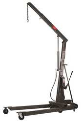 GRAY SC220 Air FLOOR CRANES AIR/HYDRAULIC 2200 LB.