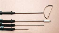 OAKTON WD-08516-60 IMMERSION TEMP PROBE -418 TO 1500 DEG F