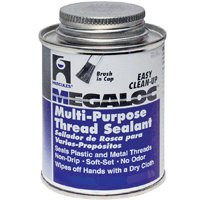 OATEY 15808 PIPE THREAD SEAL MEGALOC 16OZ